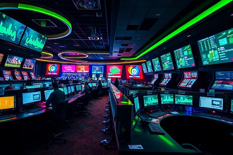 Malta Malta’s iGaming Scene: The Role of Casino Game Aggregators