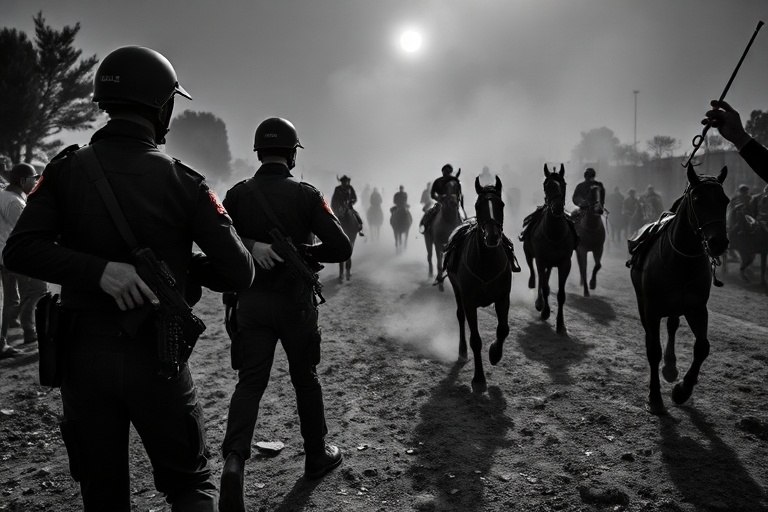 Malta Sicily’s Illegal Horse Race Raises Eyebrows in Malta