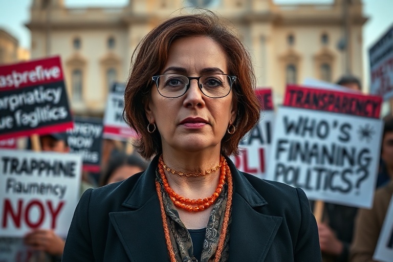 Malta Malta’s Political Financing: Who’s Bankrolling Our Politics?