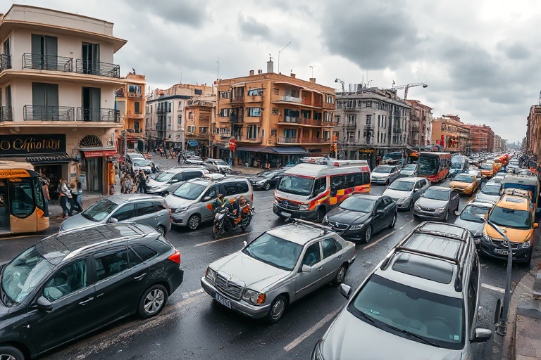 Malta Qormi’s Road Safety Crisis: First Quarter Accident Figures Revealed