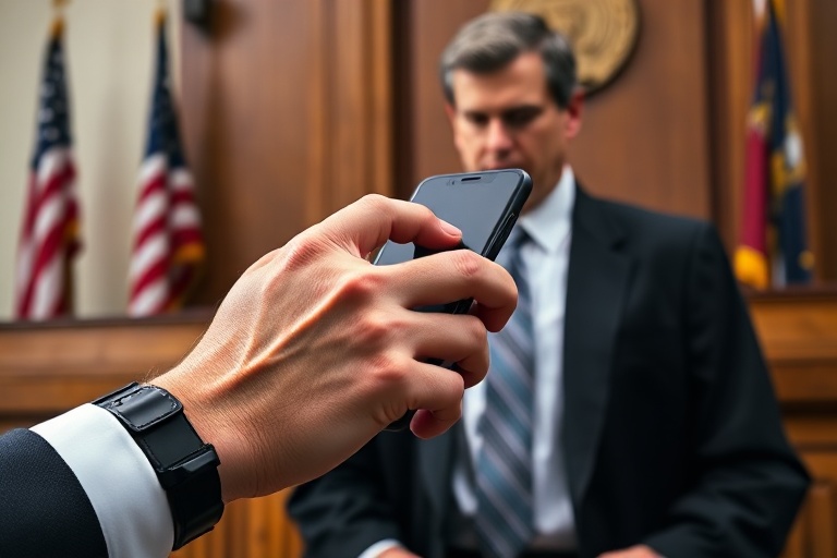 Malta Man’s 18,000 Messages Land Him Probation