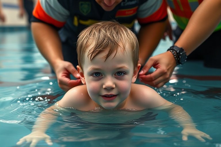 Malta Malta: Four-year-old in Critical Condition After Pool Accident