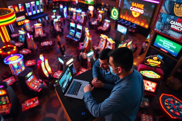 Malta Malta’s iGaming Heroes: The Role of Casino Game Aggregators