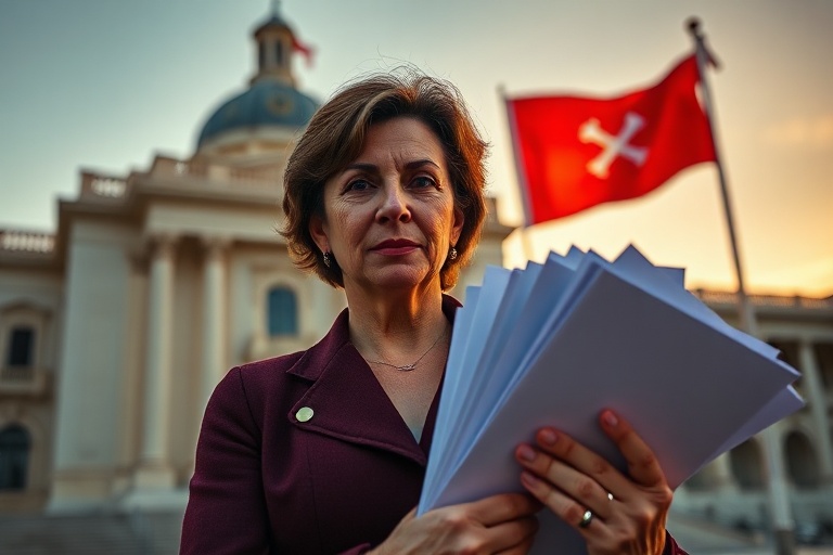 Malta Malta’s Political Financing: Daphne Foundation Pushes for Transparency