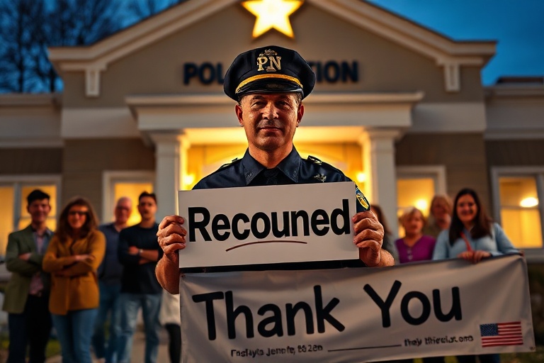 Malta PN Pledges Safer Malta with Police Station Reopenings & Better Salaries