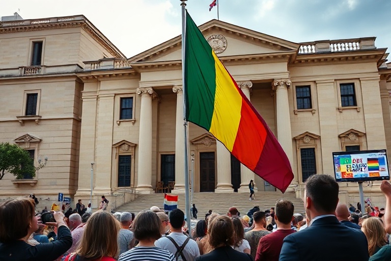 Malta Malta’s Rainbow Recession: From Pride Peak to Europe’s Silver Medal