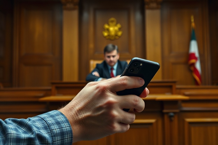 Malta Man’s 15,000 Messages Land Him Probation Order