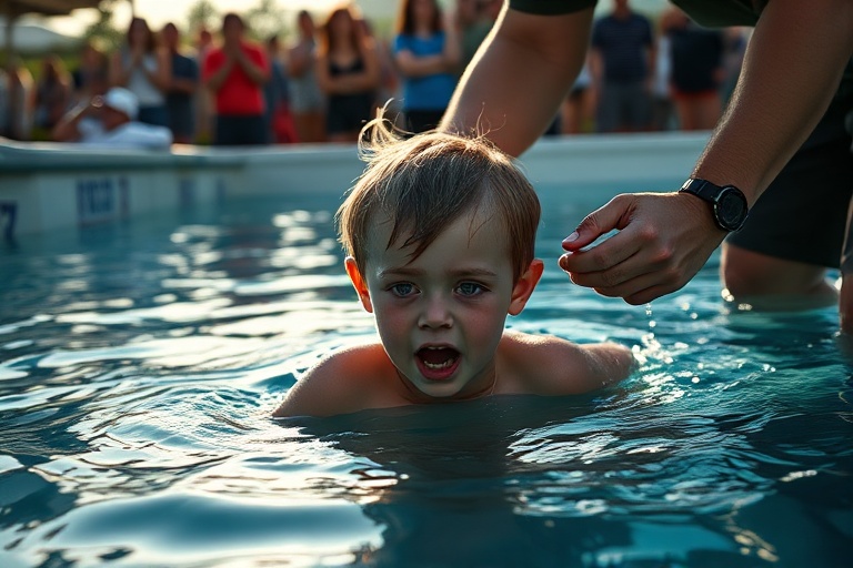 Malta Boy, 4, in Critical Condition After Falling into Msida Pool