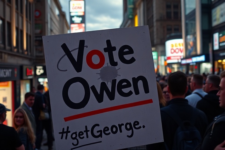 Malta Nigret Project: Vote Owen, Get George – NGO Questions Mega Development