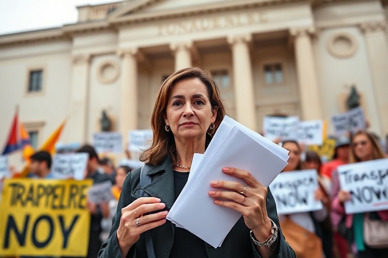 Malta Malta’s Political Financing: Time for Transparency
