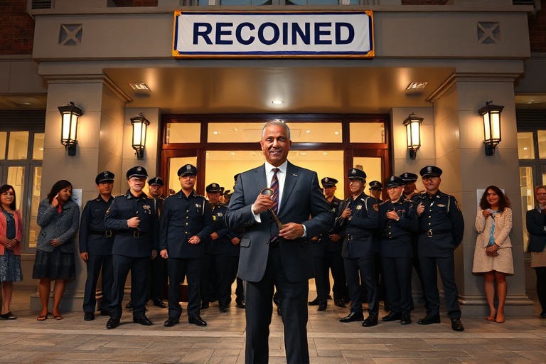 Malta PN Pledges Marsaskala Police Station Reopening & Salary Boost for Forces
