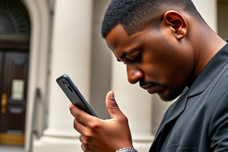 Malta Man’s Obsession: 15,000 Messages Land Him on Probation