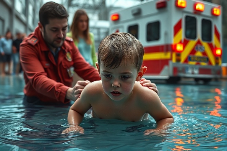 Malta Malta Pool Tragedy: Four-year-old Boy in Critical Condition