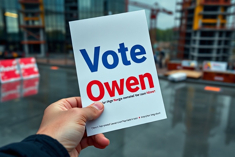 Malta Nigret Megaproject: Vote Owen, Get George