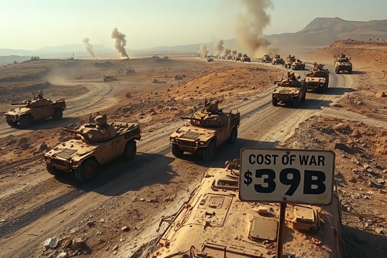 Malta Malta & the US War in Iran: A Tale of Two Budgets