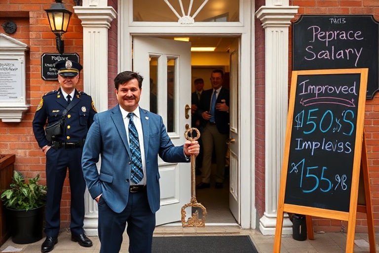 Malta PN Pledges: Birkirkara Police Station Reborn & Salary Boost for Malta’s Enforcers