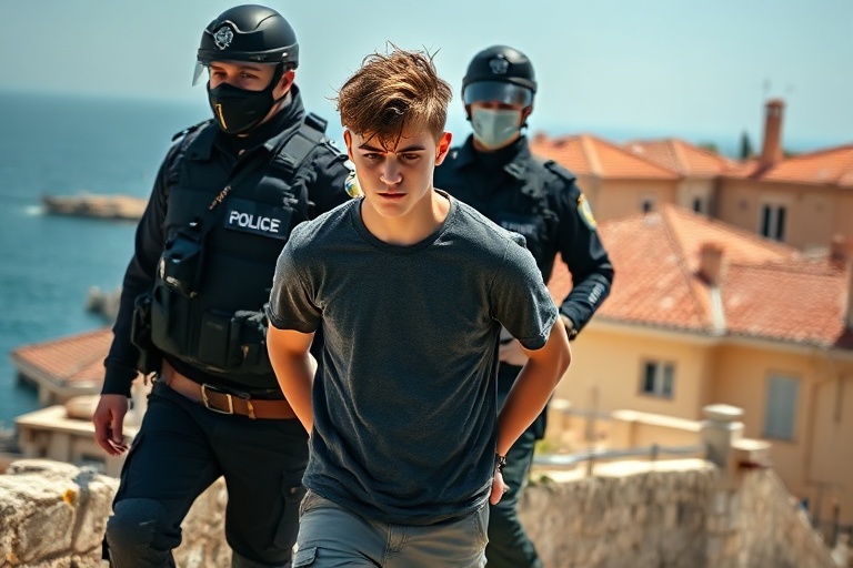 Malta Mellieħa Teen Charged After Elderly Woman’s Fall