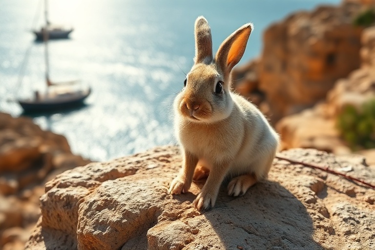 Malta Gozitan Mystery: The Case of the Four-Legged Enigma