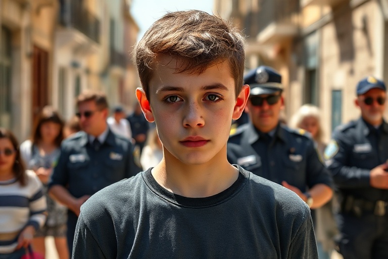 Malta Teen Charged After Mellieħa Elderly Woman’s Fall