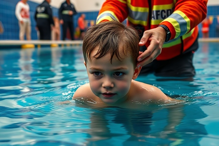 Malta Malta: Four-Year-Old Boy Critical After Pool Accident