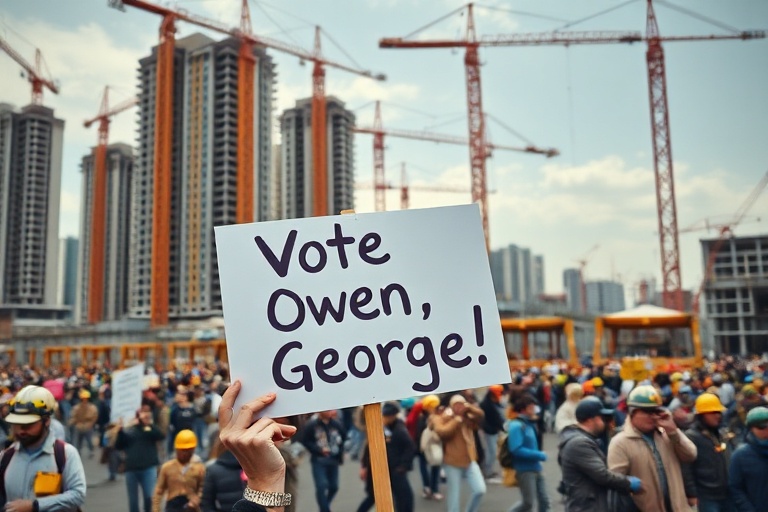 Malta Nigret Development: Vote Owen, Get George?