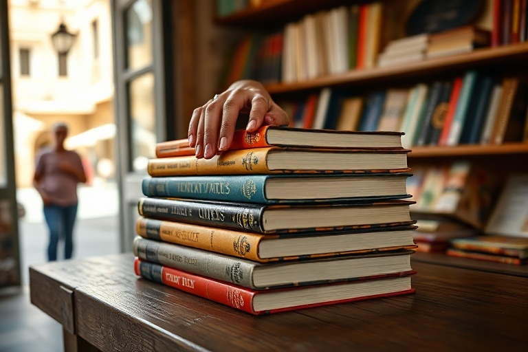 Malta Malta’s Reading Habits: Three Books a Year