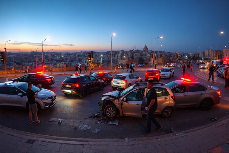 Malta Qormi Tops Malta’s Accident Hotspot List: What Needs to Change?