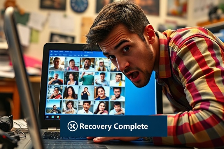 Malta Recover Deleted Photos for Free: A Malta Guide