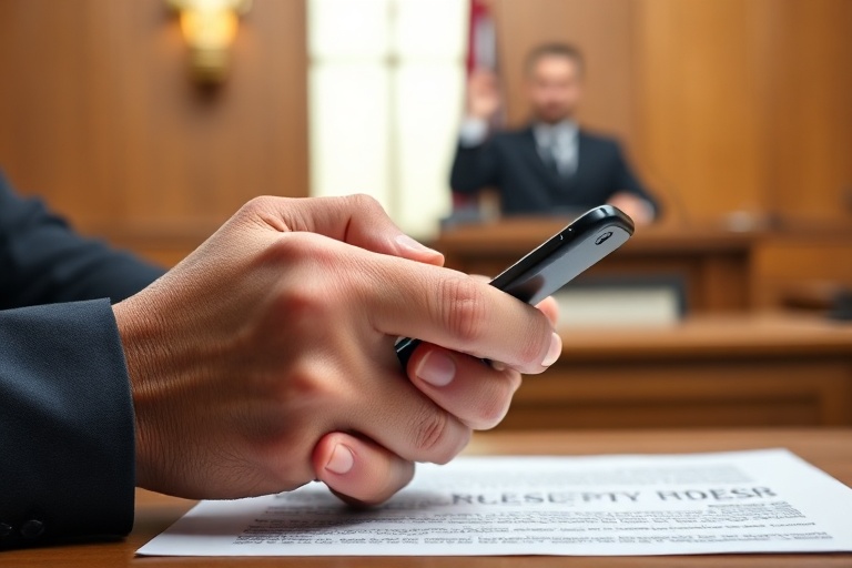 Malta Man’s Obsession: Probation After Deluge of Messages