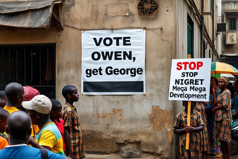 Malta Nigret Residents Fight ‘Titan’ Development