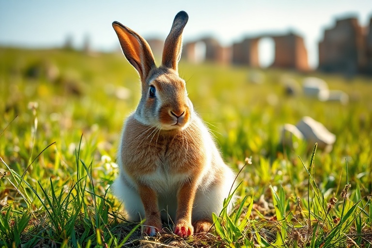 Malta Gozo’s Four-Legged Enigma: The Mystery of the Injured Rabbit