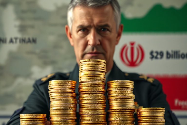Malta U.S.-Iran War Cost Nears $29 Billion: What It Means for Malta