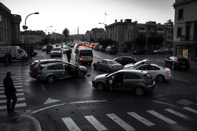 Malta Qormi Tops Malta’s Traffic Accident List in First Quarter