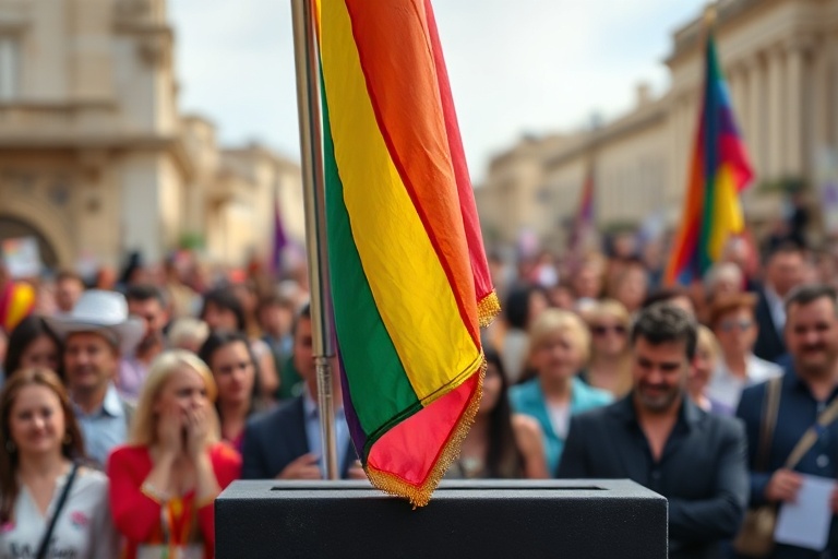 Malta Malta Drops to Second Place in LGBTIQ Europe Index