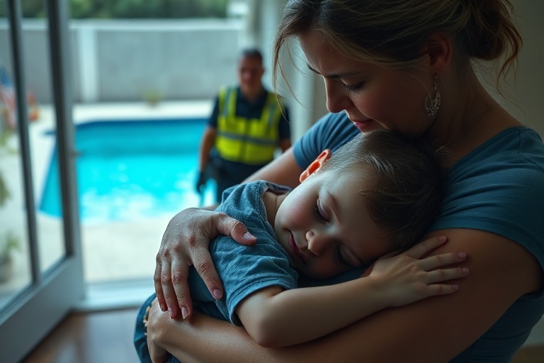 Malta Four-Year-Old Boy in Critical Condition After Falling into Pool