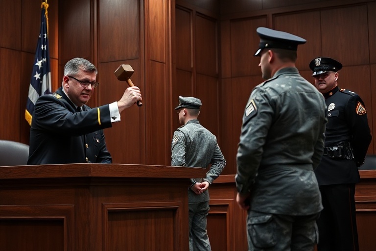 Malta Soldier’s Dismissal for Mocking Army Gate Upheld