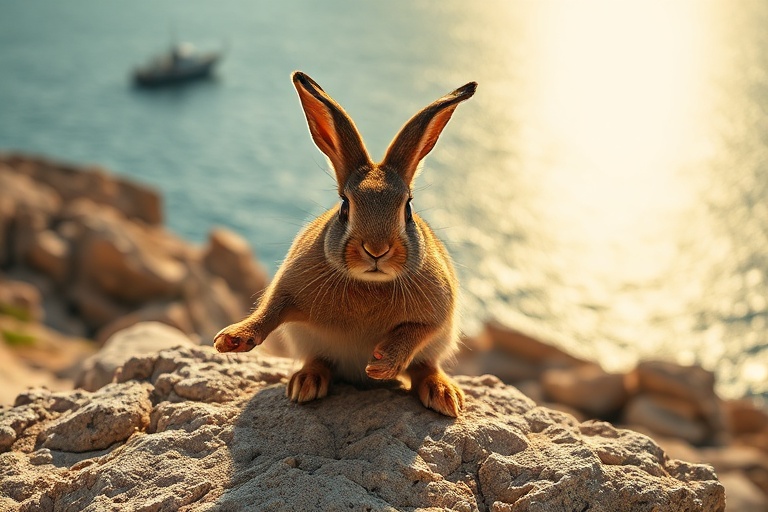 Malta Mystery in Gozo: The Four-Legged Wonder