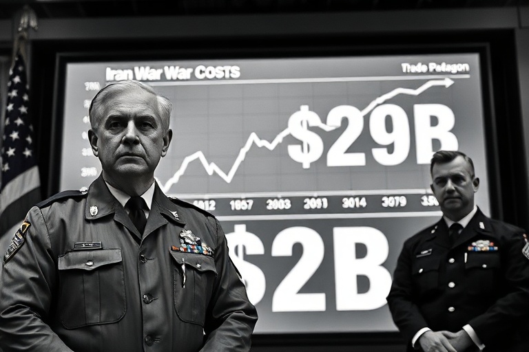 Malta Malta’s Defence Spending: Lessons from the US’s $29 Billion Iran War