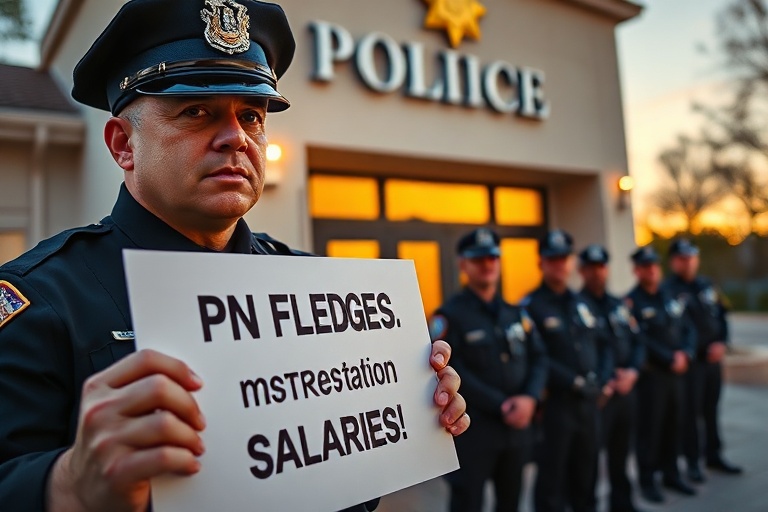 Malta PN Revives Birkirkara Police Station, Boosts Officer Salaries