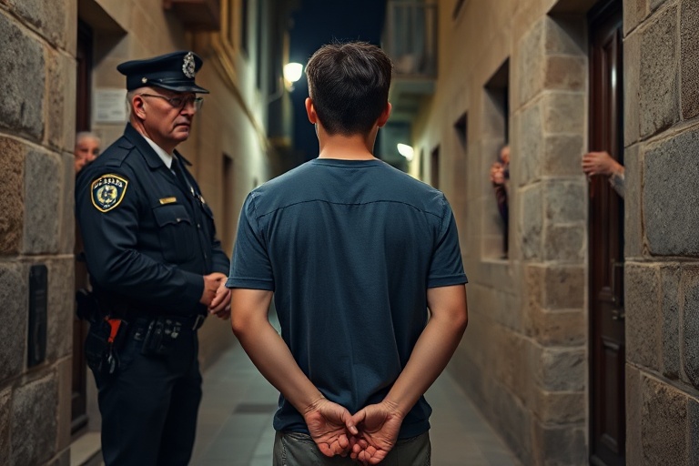Malta Teen Charged After Mellieħa Elderly Neighbour Incident