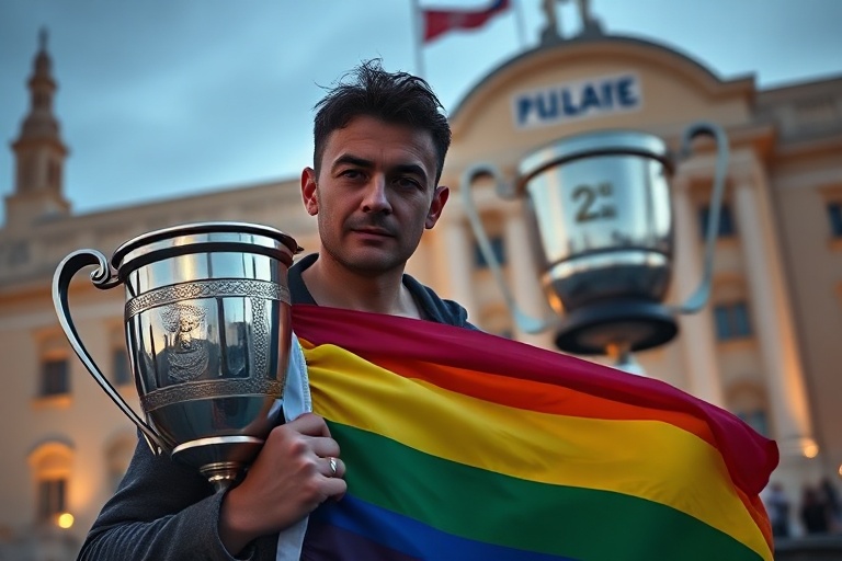 Malta Malta’s LGBTIQ Rights: From First to Second Place
