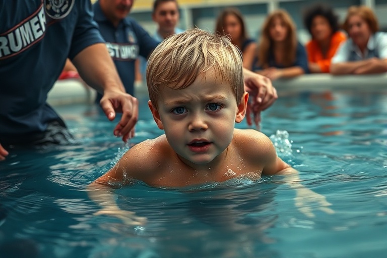 Malta Malta: Boy, 4, in Critical Condition After Pool Fall