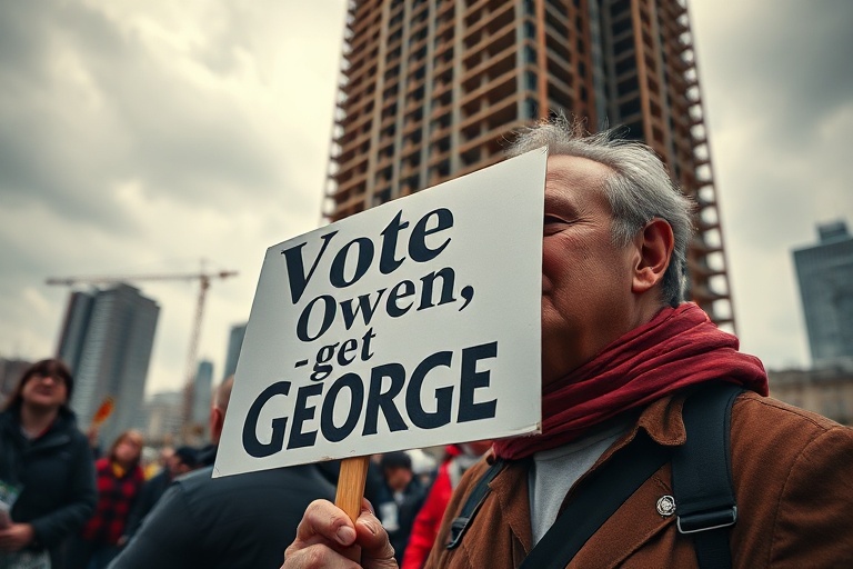 Malta Vote Owen, Get George: Żurrieq’s Mega Development Dilemma