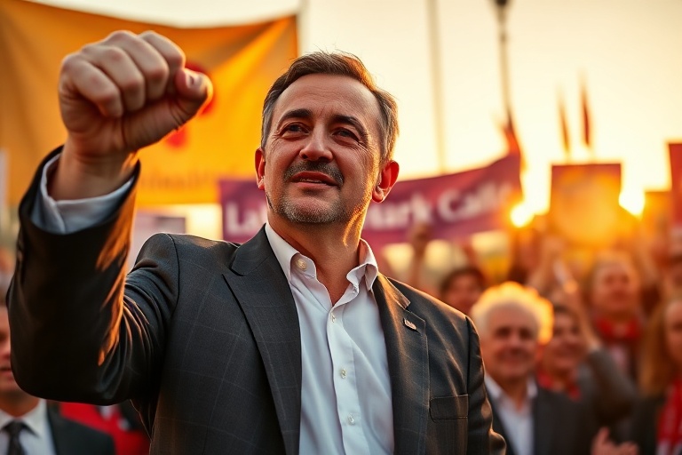 Malta Abela Vows ‘We Can Deliver’ as Election Looms
