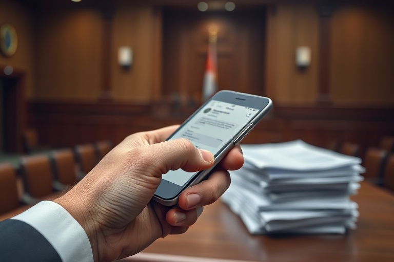 Malta Man’s Obsession: Probation After Deluge of Messages