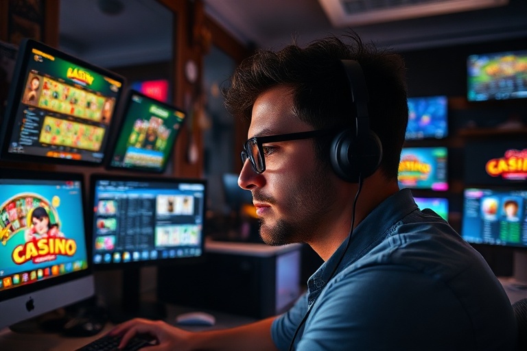 Malta Malta’s iGaming Scene: The Unsung Heroes Behind the Reels