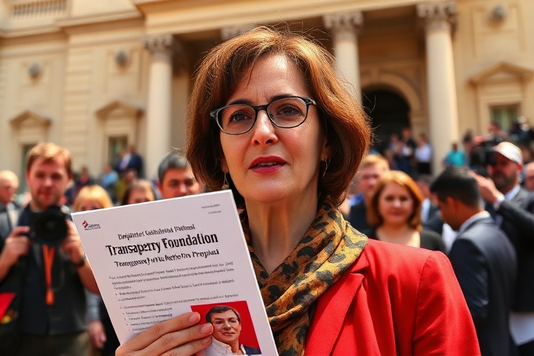 Malta Malta’s Political Financing: Who’s Calling the Shots?