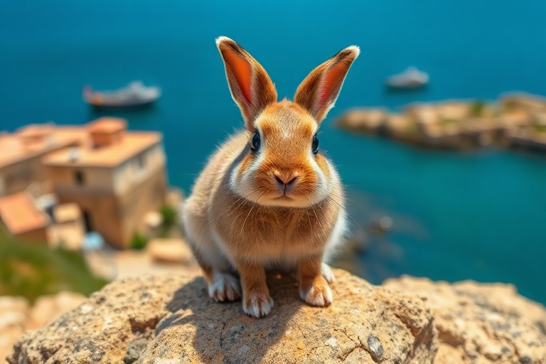 Malta Gozo’s Quadruped Enigma: Mystery of Snapped-Legged Rabbit