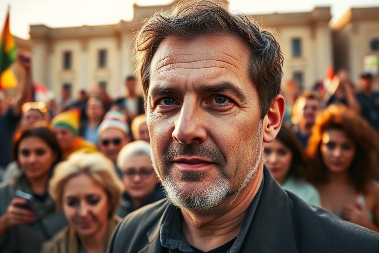 Malta Alex Borg: Malta’s Politics of Positivity and Unity