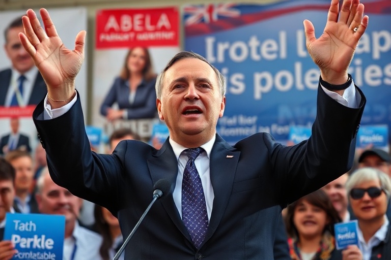 Malta Abela Vows: ‘We Know We Can Deliver’